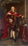 Amaral Miguel Antonio do Portrait of Joseph Emanuel King of Portugal  - Hermitage